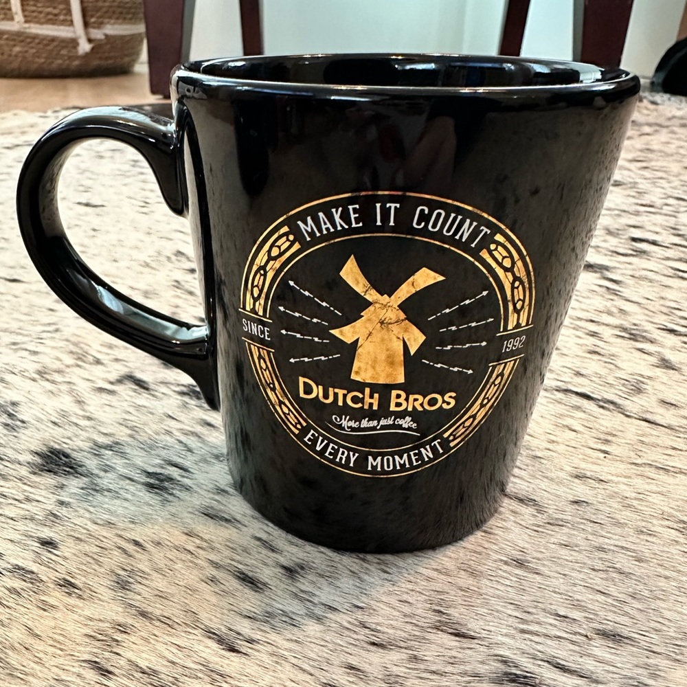 Dutch Bros Mug